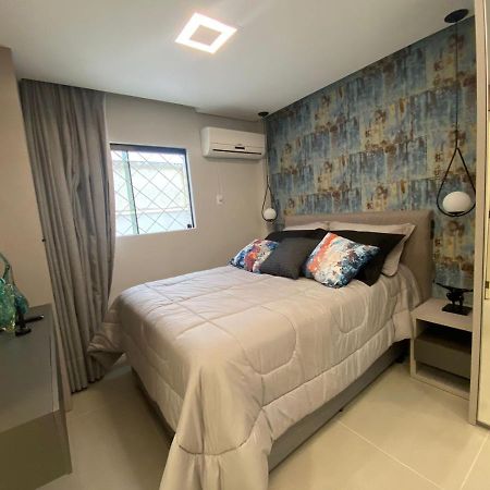 Apartamento aconchegante e moderno no centro de Balneário Camboriú Esterno foto