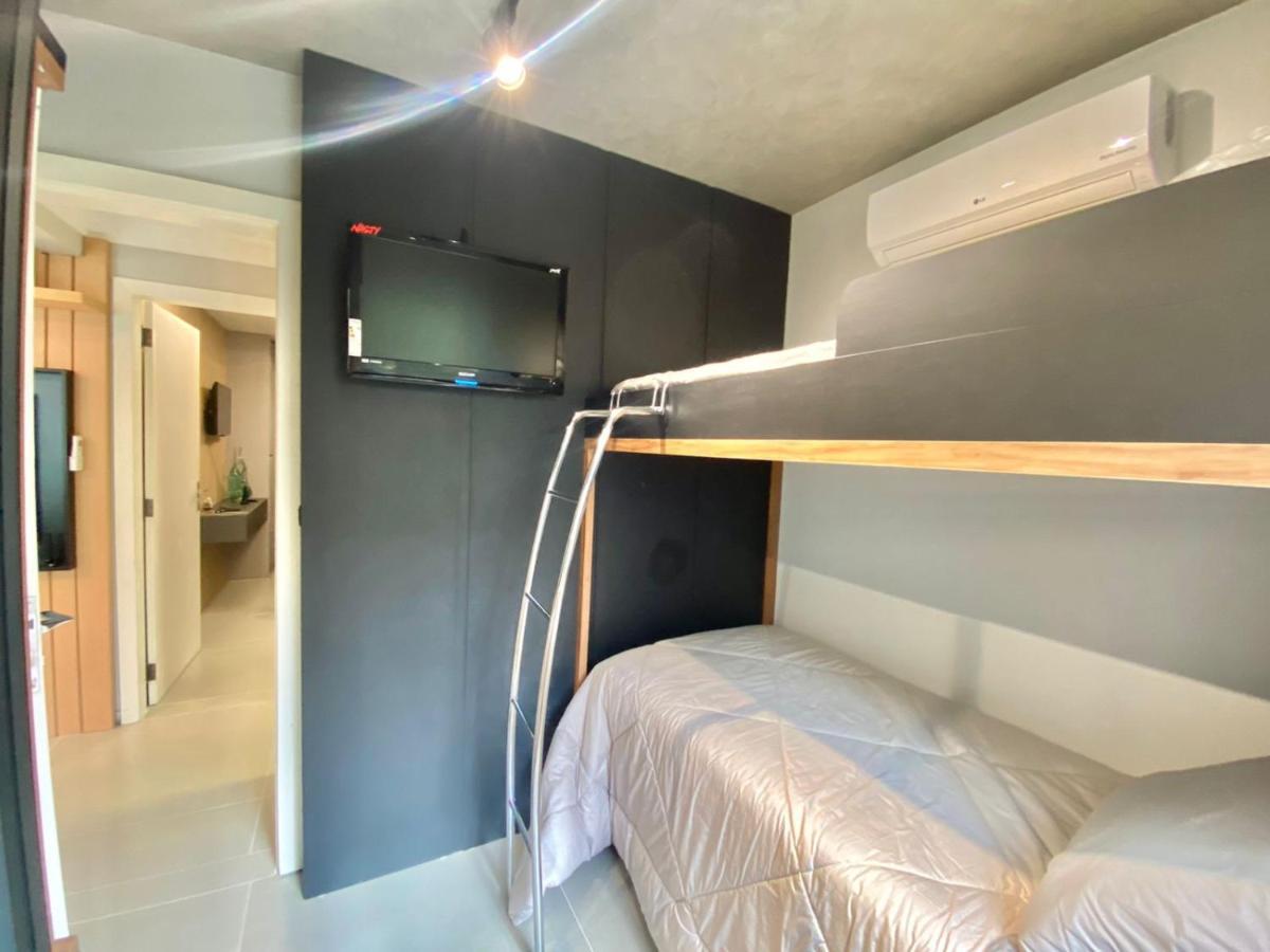 Apartamento aconchegante e moderno no centro de Balneário Camboriú Esterno foto