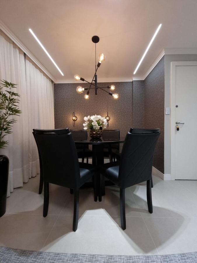 Apartamento aconchegante e moderno no centro de Balneário Camboriú Esterno foto